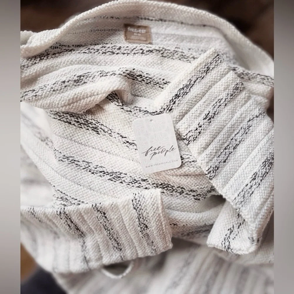 Free People Tunic Mini Dress - Picture 3 of 9